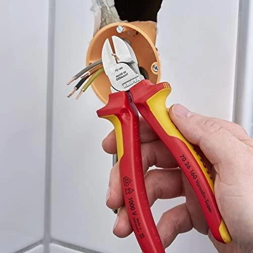Knipex šoninis pjoviklis 7026160