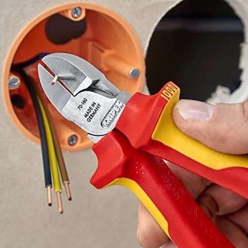 Knipex šoninis pjoviklis 7026160
