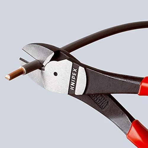 Didelės svertinės jėgos kirpimo replės KNIPEX 7402140