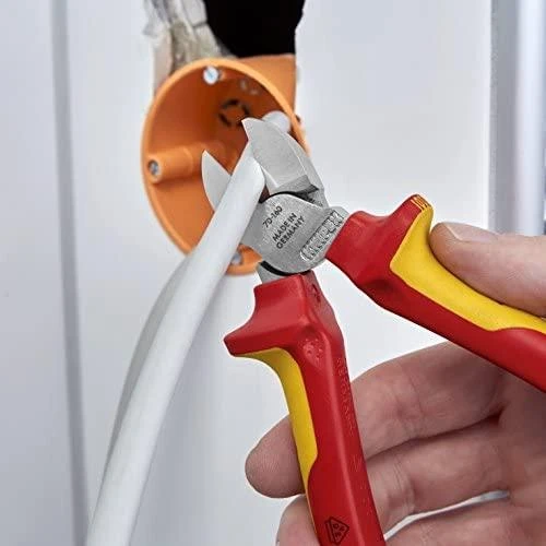 Knipex šoninis pjoviklis 7026160