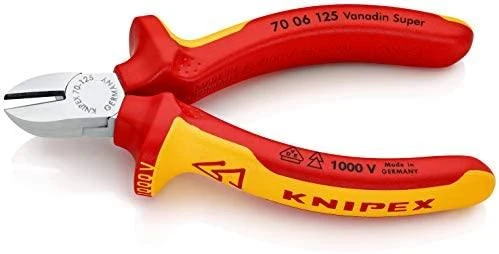 Kirpimo replės KNIPEX 7006140