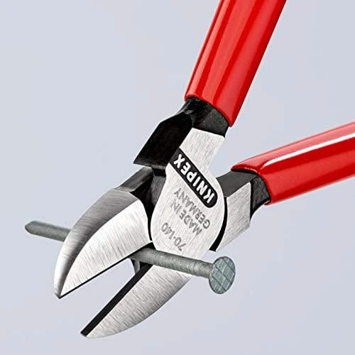 Kirpimo replės KNIPEX 7001 140mm