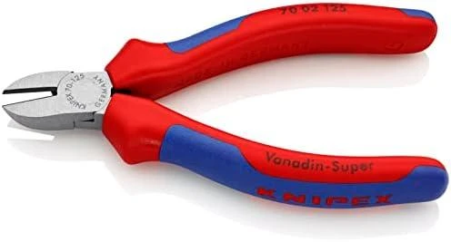 KNIPEX vielos pjoviklis chromas 125 mm