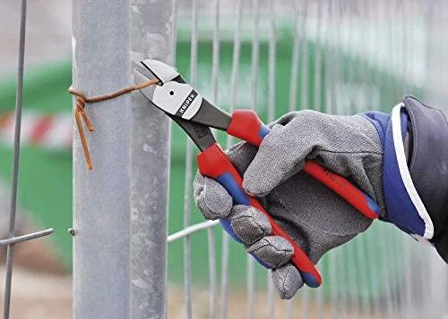 Didelės svertinės jėgos kirpimo replės KNIPEX 7402200