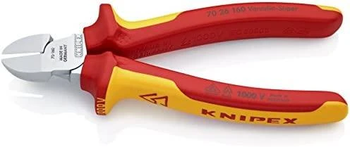 Knipex šoninis pjoviklis 7026160