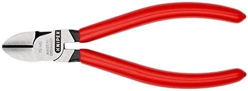 Kirpimo replės KNIPEX 7001 140mm