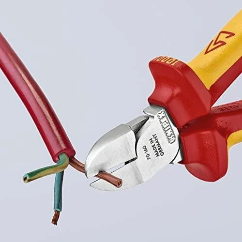 Knipex šoninis pjoviklis 7026160