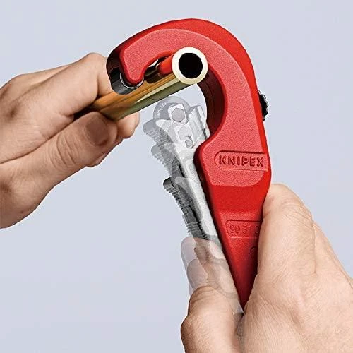 Vamzdžių pjaustyklė KNIPEX TubiX 6-35mm