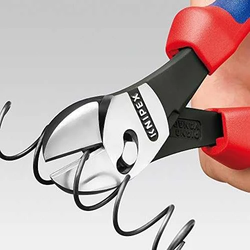 Didelės svertinės jėgos kirpimo replės KNIPEX 7371