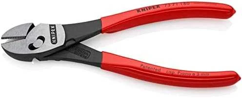 Didelės svertinės jėgos kirpimo replės KNIPEX 7371