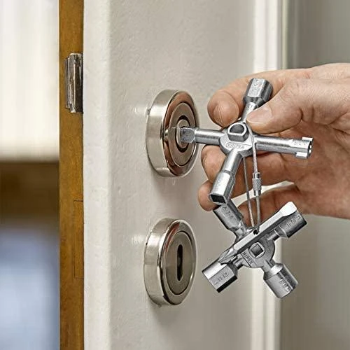 Universalus spintų raktasTwinKey, Knipex