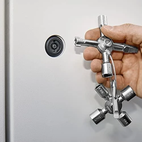 Universalus spintų raktasTwinKey, Knipex
