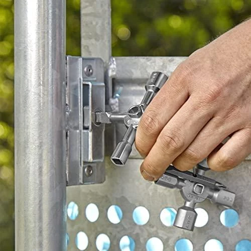 Universalus spintų raktasTwinKey, Knipex