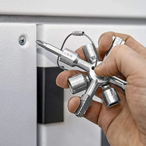 Universalus spintų raktasTwinKey, Knipex