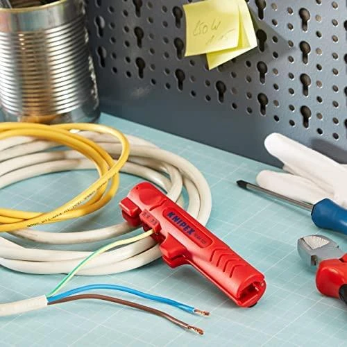 Universalus nuizoliavimo įrankis KNIPEX 1664125SB