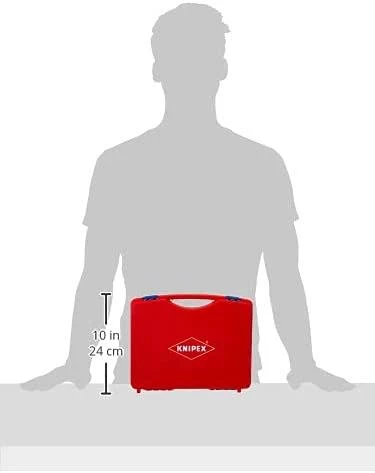 Replių rinkinys KNIPEX 002015