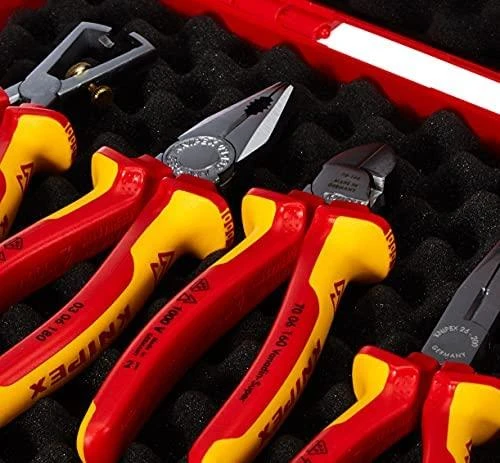 Replių rinkinys KNIPEX 002015