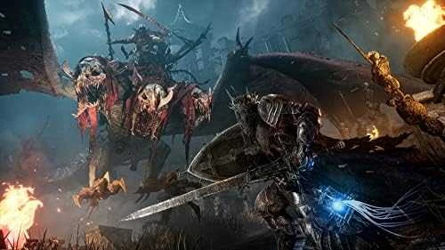 „Ci Games Lords Of The Fallen“ standartinis leidimas „XBOX Series X“