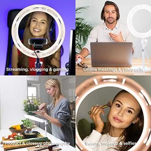 „Kodak“ stalo žiedinė lemputė 10