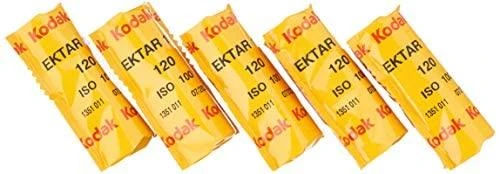 KODAK EKTAR 100 PROF. 120X5