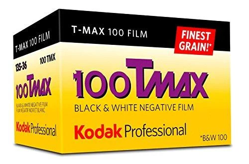 Kodak Fotojuosta Tmax 100 TMX 135/36 kadrai