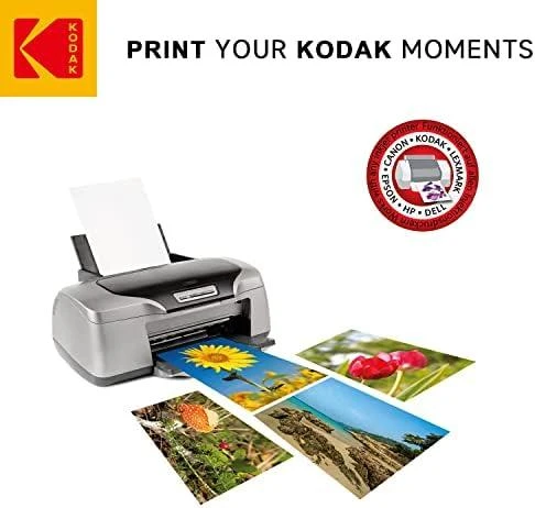 Kodak Ultra Prem Photo 280g 10.4 Glossy A4x25