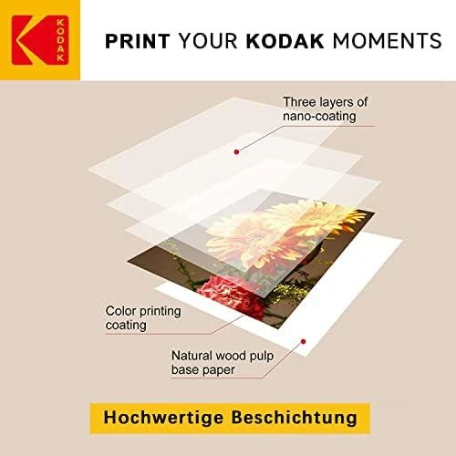 Kodak Ultra Prem Photo 280g 10.4 Glossy A4x25