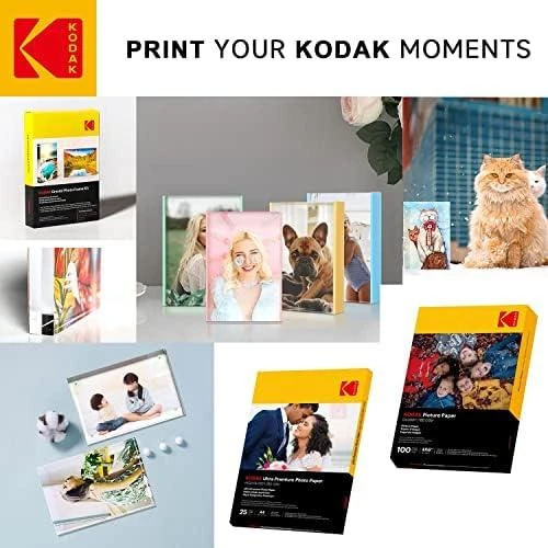 Kodak Ultra Prem Photo 280g 10.4 Glossy A4x25