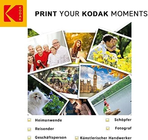 Kodak Ultra Prem Photo 280g 10.4 Glossy A4x25