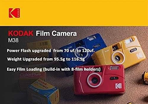 KODAK FILM CAMERA M38 GRIPEFRUIT