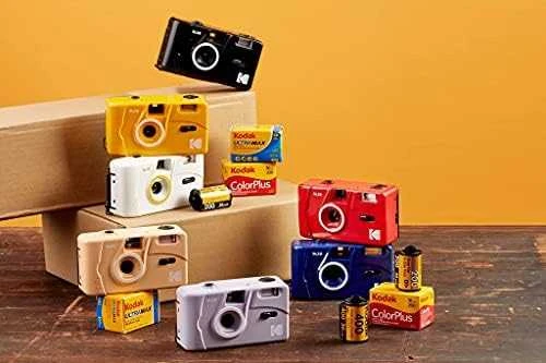KODAK FILM CAMERA M38 GRIPEFRUIT