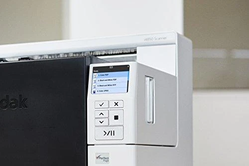 Skeneris KODAK I4250 SKAITYTUVAS – A3 110 P./MIN. DVIPUSIS GAMYBINIS SKAITYMAS