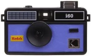 KODAK I60 REUSABLE CAMERA Juodas/VERY PERI