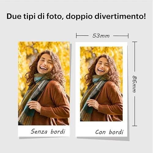 Spausdintuvas Canon Zoemini 2 perlwei&szlig;