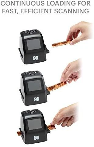 Skeneris Kodak Mini Digital Film Scanner