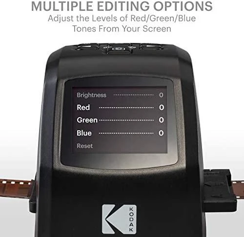 Skeneris Kodak Mini Digital Film Scanner