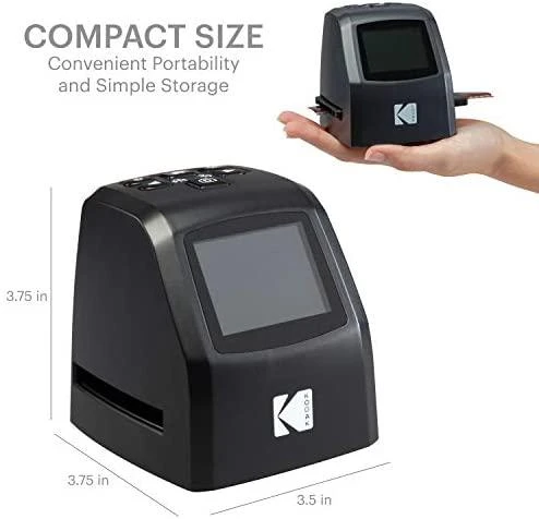 Skeneris Kodak Mini Digital Film Scanner