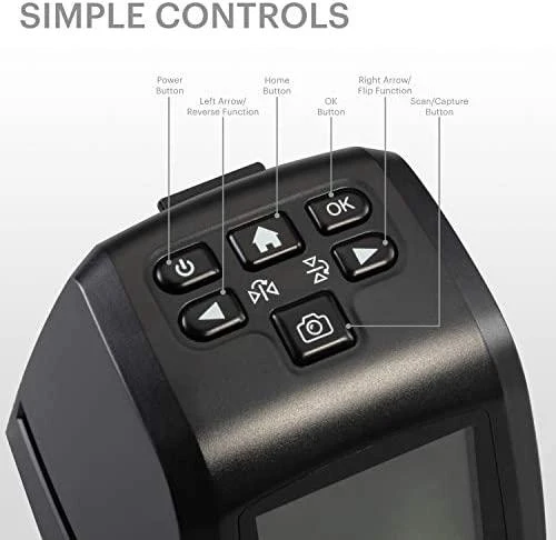 Skeneris Kodak Mini Digital Film Scanner