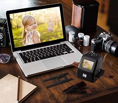 Skeneris Kodak Mini Digital Film Scanner