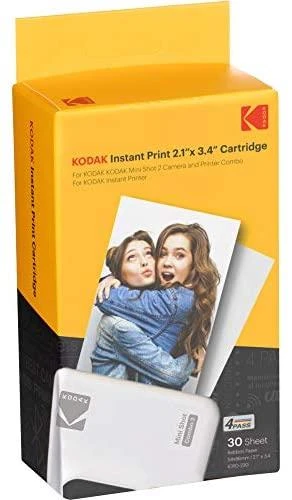 KODAK CARTRIDGE 2X3" 30-PACK