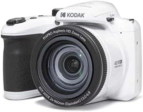 Kodak Astro Zoom AZ405 baltas