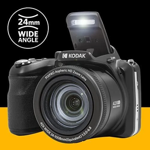 Kodak Astro Zoom AZ425 juodas