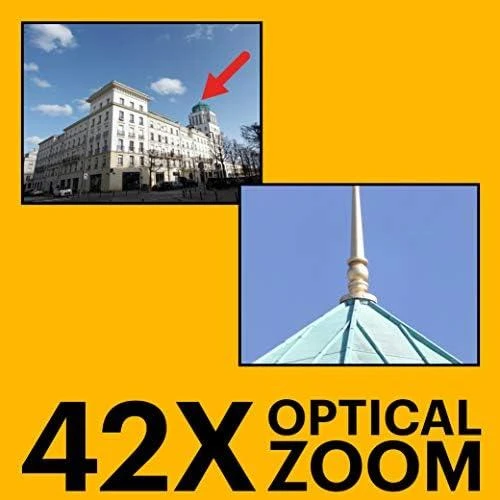 Kodak AZ425 raudona