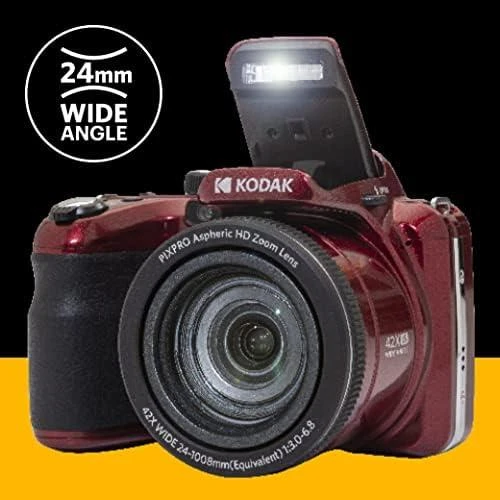 Kodak AZ425 raudona