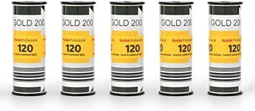 KODAK PROFESSIONAL GOLD 200 120 FILM