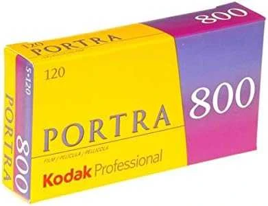 KODAK PORTRA 800 6442/EXP 120X5