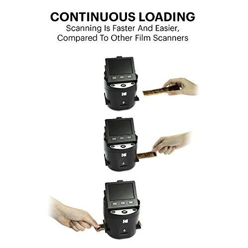 Skeneris Kodak Scanza Digital Film Scanner
