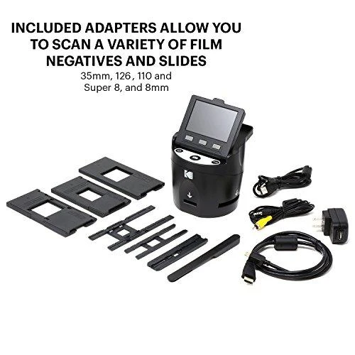 Skeneris Kodak Scanza Digital Film Scanner