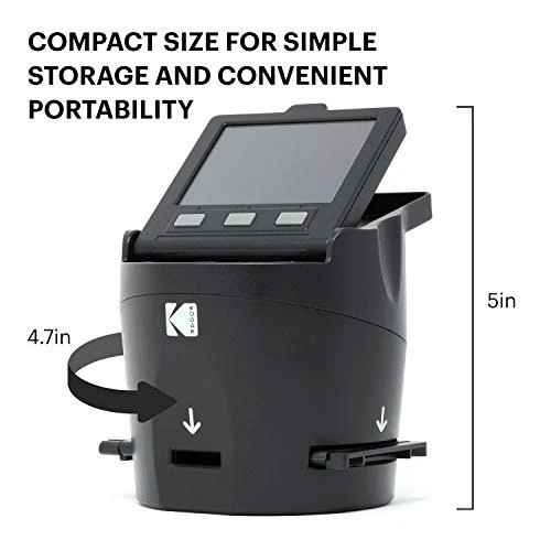 Skeneris Kodak Scanza Digital Film Scanner