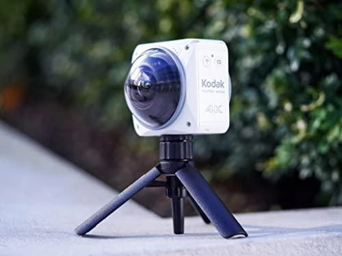 Kodak VR360 4K Baltas